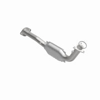 MagnaFlow Conv DF 03-06 Hummer H2 6.0L P/S - Burkken Auto Parts