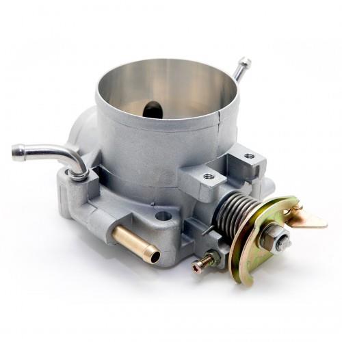 BLOX Racing Honda B/D/H/F Series Engines Tuner Series Cast Aluminum 66mm Throttle Body - Burkken Auto Parts