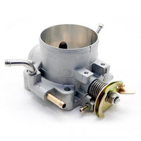 BLOX Racing Honda B/D/H/F Series Engines Tuner Series Cast Aluminum 66mm Throttle Body - Burkken Auto Parts