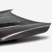 Seibon 2023 Honda Civic Type R TV-Styler Double Side Carbon Fiber Hood - Burkken Auto Parts