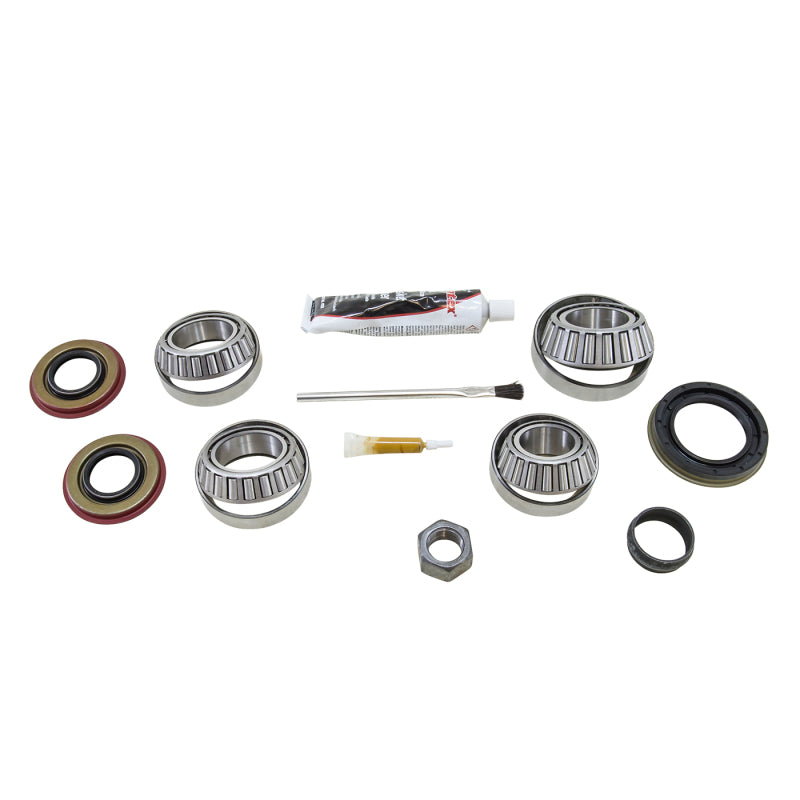 Yukon Gear Bearing install Kit For 98 & Down GM 8.25in IFS Diff - Burkken Auto Parts