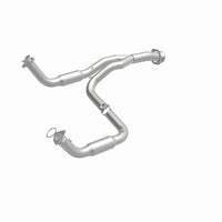 Magnaflow 07-10 GMC Sierra 2500 HD 6.0L Direct Fit Converter - Burkken Auto Parts