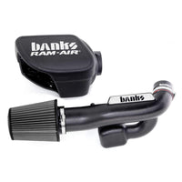 Banks Power 12-15 Jeep 3.6L Wrangler Ram-Air Intake System - Dry Filter - Burkken Auto Parts
