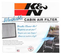 K&N 11-16 Jeep Grand Cherokee / 11-16 Dodge Durango Cabin Air Filter - Burkken Auto Parts