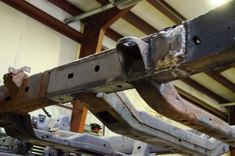 Rust Buster 06-10 Hummer H3 Center Frame Section - Right