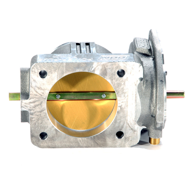 BBK 05-10 Mustang 4.0 V6 70mm Throttle Body BBK Power Plus Series - Burkken Auto Parts