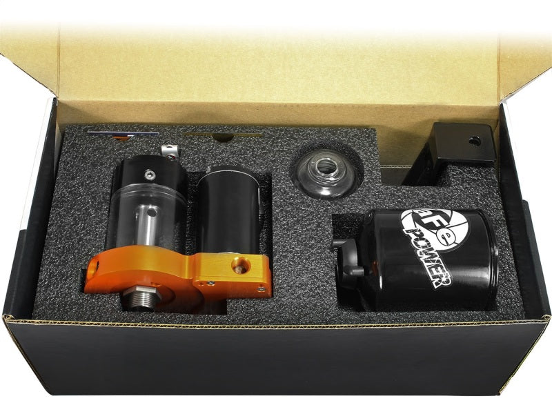 aFe Power DFS780 Series 03-07 Ford Diesel Trucks V8-6.0L (td) Boost Activated 8-10PSI - Burkken Auto Parts