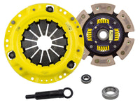 ACT 1980 Toyota Corolla HD/Race Sprung 6 Pad Clutch Kit - Burkken Auto Parts