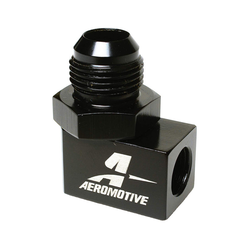 Aeromotive LT-1 OE Pressure Line Fitting (Adapts A1000 Pump Otlet to OE Pressure Line) - Burkken Auto Parts