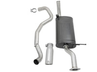 aFe MACHForce XP Exhaust Cat-Back SS-304 97-16 Nissan Patrol (Y61) I6-4.8L w/ Polished Tips - Burkken Auto Parts
