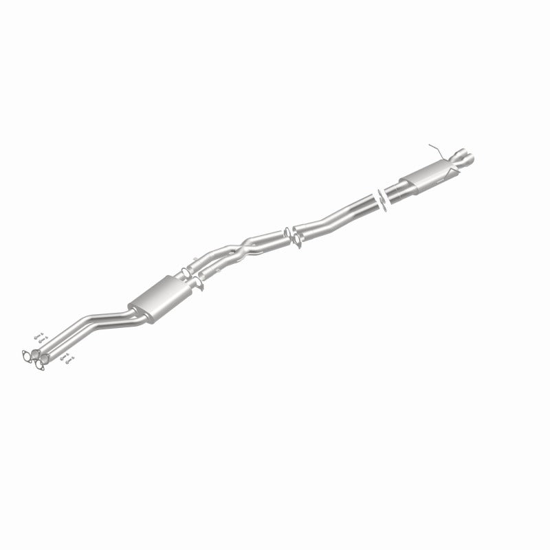 MagnaFlow BRE Exhaust Kit 01-06 BMW 330Ci 330i 3L - Burkken Auto Parts