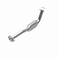 MagnaFlow Conv DF 03-06 Hummer H2 6.0L P/S - Burkken Auto Parts