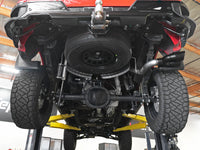 aFe Vulcan Series 3in 304SS Exhaust Cat-Back w/Blk Tip 2019 GM Silverado/Sierra 1500 V6-4.3L/V8-5.3L - Burkken Auto Parts