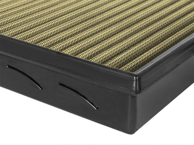 aFe Magnum FLOW OER Pro-GUARD 7 Air Filter 2016 Nissan Titan XD V8-5.0L (td) - Burkken Auto Parts