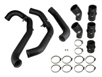 aFe Bladerunner Intercooler Tubes Hot Side 2.5in 17-20 Ford F-150 Raptor V6 3.5L(tt) - Burkken Auto Parts