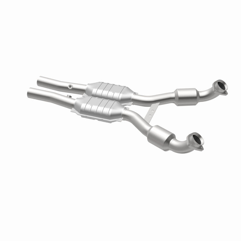 MagnaFlow Conv DF 2004 Chevy Corvette 5.7L - Burkken Auto Parts