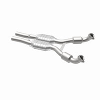MagnaFlow Conv DF 2004 Chevy Corvette 5.7L - Burkken Auto Parts