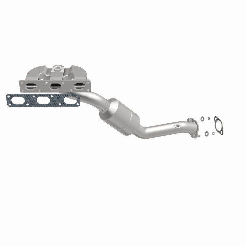 Magnaflow Conv DF 04-05 BMW 530i 3.0L Front - Burkken Auto Parts