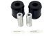 Energy Suspension 11-15 Toyota Prius Front Control Arm Bushing Set - Black