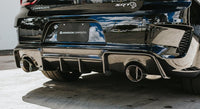 Anderson Composites 15-21 Dodge Charger Widebody MB Carbon Fiber Rear Diffuser - Burkken Auto Parts
