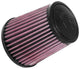K&N Universal Tapered Filter 2.5in Flange ID x 4.5in Base OD x 3.5in Top OD x 5in Height - Burkken Auto Parts