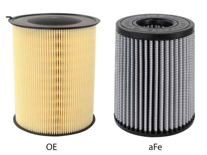 aFe MagnumFLOW OE Replacement Pro DRY S Air Filters 13-14 Ford Focus 2.0L - Burkken Auto Parts