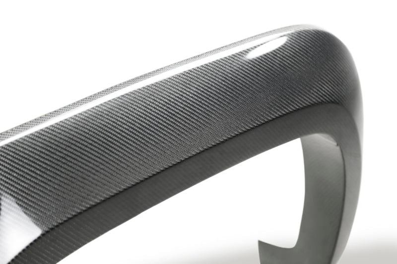 Anderson Composites 17-19 Chevy Colorado ZR2 Rear Carbon Fiber Fender Flares (Pair) - Burkken Auto Parts