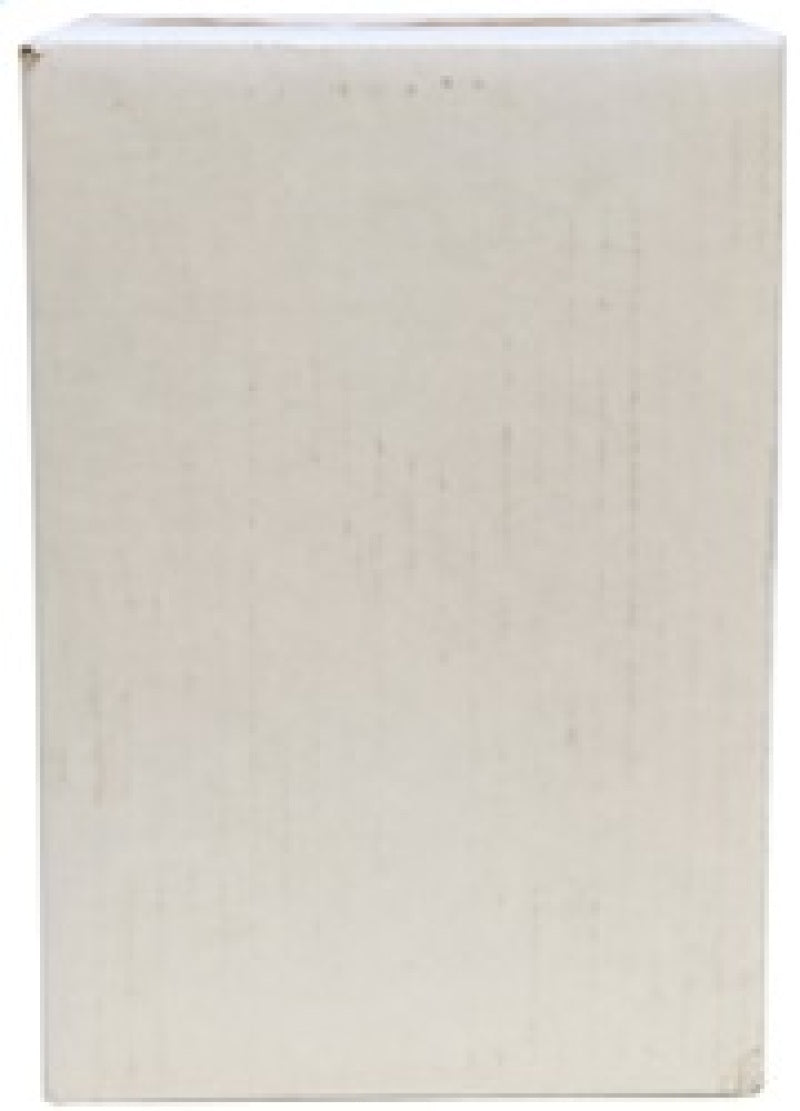 K&N Filter Universal X Stream Clamp-On 3in Flange ID 6inx8in Base 5inx5in Top 6.5in Height - Burkken Auto Parts