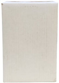 K&N Filter Universal X Stream Clamp-On 3in Flange ID 6inx8in Base 5inx5in Top 6.5in Height - Burkken Auto Parts