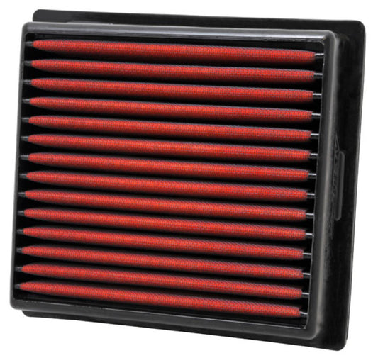 AEM 11 Jeep Grand Cherokee / 11 Durango 9.625in O/S L x 8.875in O/S W x 2.375in H DryFlow Air Filter - Burkken Auto Parts