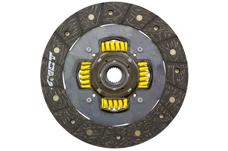 ACT 1991 Saturn SC Perf Street Sprung Disc - Burkken Auto Parts