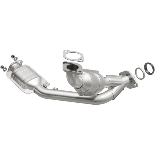 MagnaFlow Conv DF 01-02 Mitsu Montero 3.5L - Burkken Auto Parts