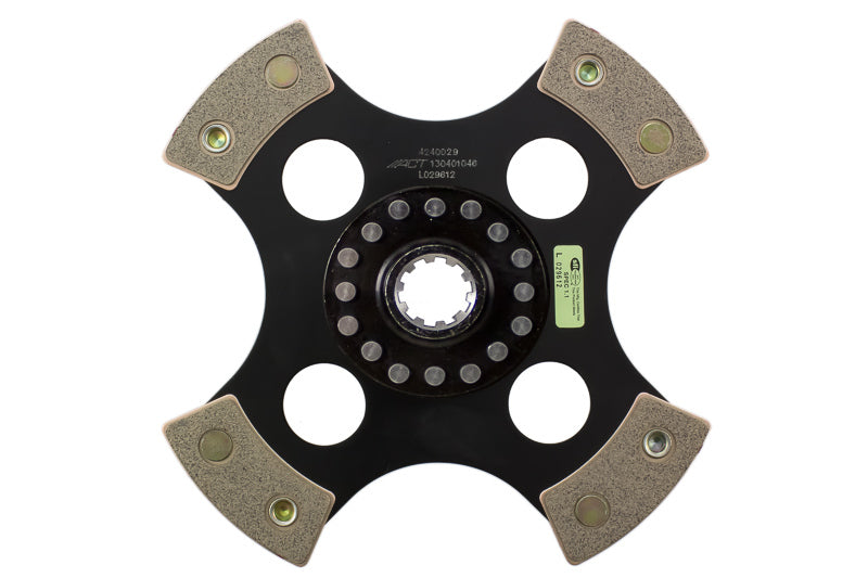 ACT 2001 BMW M3 4 Pad Rigid Race Disc - Burkken Auto Parts