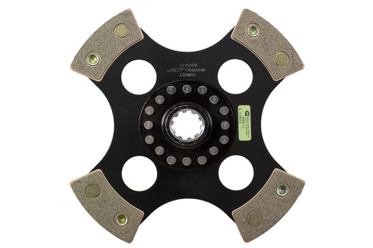 ACT 2001 BMW M3 4 Pad Rigid Race Disc - Burkken Auto Parts