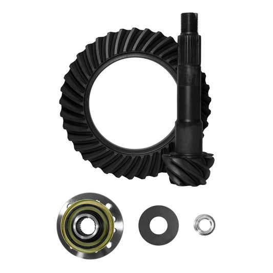 USA Standard Ring & Pinion Gear Set For Toyota 8in in a 4.56 Ratio - Burkken Auto Parts