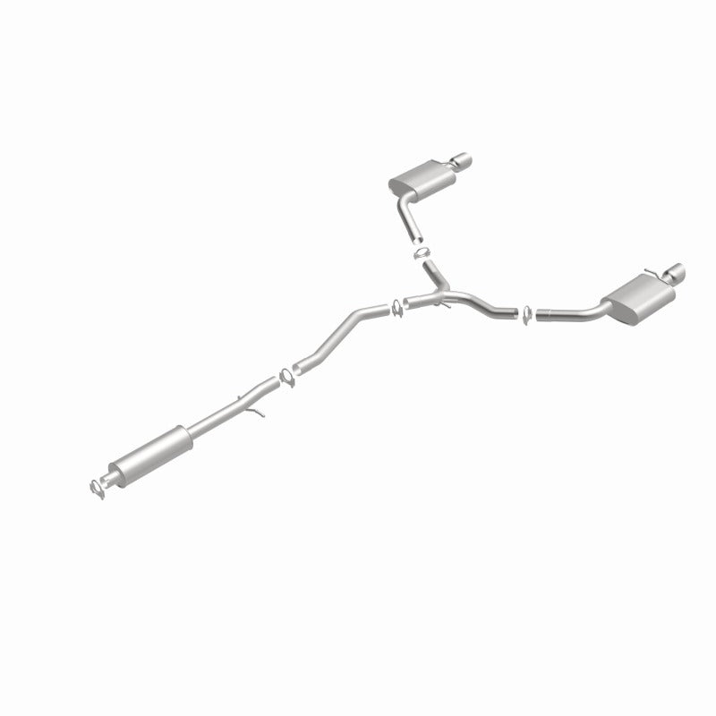 MagnaFlow BRE Exhaust Kit 13-19 Ford Taurus 3.5L - Burkken Auto Parts