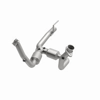 MagnaFlow Conv DF 99-01 G Cherokee Front 4.7L - Burkken Auto Parts