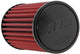 AEM 3.25 in DRY Flow Short Neck 9 in Element Filter - Burkken Auto Parts