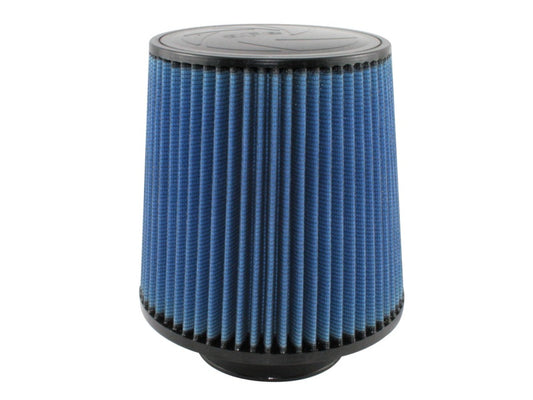 aFe MagnumFLOW Air Filters UCO P5R A/F P5R 4-1/2F x 8-1/2B x 7T x 9H - Burkken Auto Parts