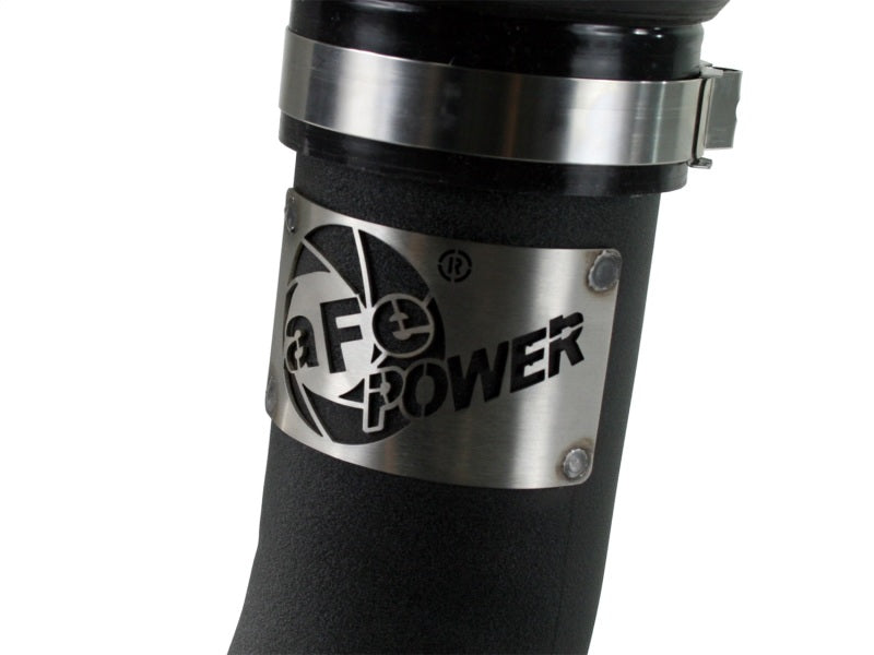 aFe Bladerunner 3in Intercooler Tube Out 03-07 Dodge Diesel Trucks L6-5.9L (td) - Burkken Auto Parts