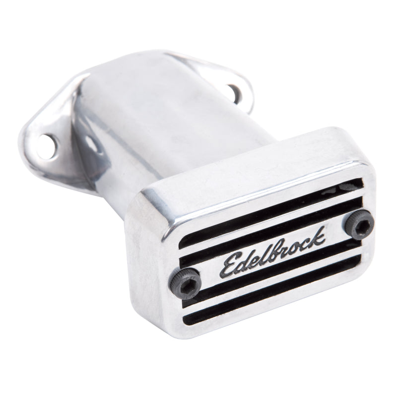 Edelbrock Elite Breather - Tall - Burkken Auto Parts