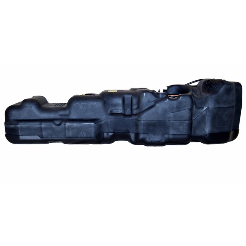 Titan Fuel Tanks 13-24 RAM 2500/3500 Cummins Mega Cab Short Bed 50 Gallon XXL Mid-Ship Fuel Tank - Burkken Auto Parts