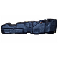 Titan Fuel Tanks 13-24 RAM 2500/3500 Cummins Mega Cab Short Bed 50 Gallon XXL Mid-Ship Fuel Tank - Burkken Auto Parts