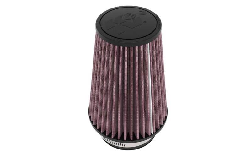K&N Universal Clamp-On Air Filter - Burkken Auto Parts