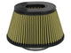 aFe MagnumFLOW Air Filters IAF PG7 A/F PG7 5-1/2F x (7x10)B x (6-3/4x5-1/2)T (Inv) x 5-3/4H - Burkken Auto Parts