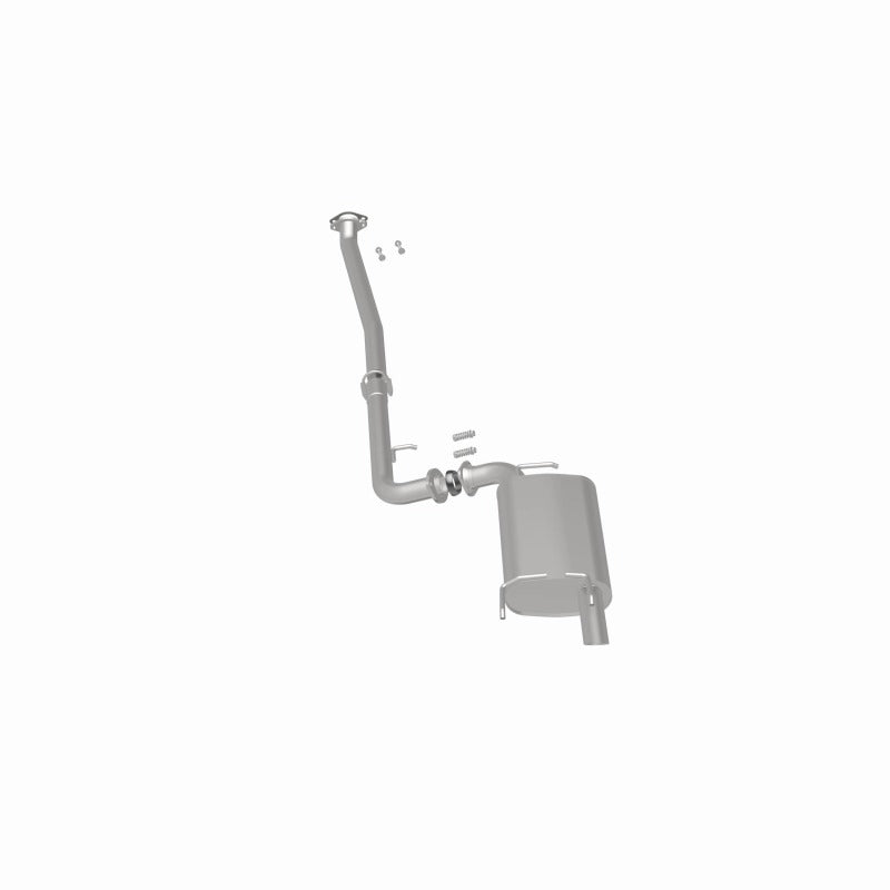 MagnaFlow BRE Exhaust Kit 12-17 Toyota Camry 2.5L - Burkken Auto Parts