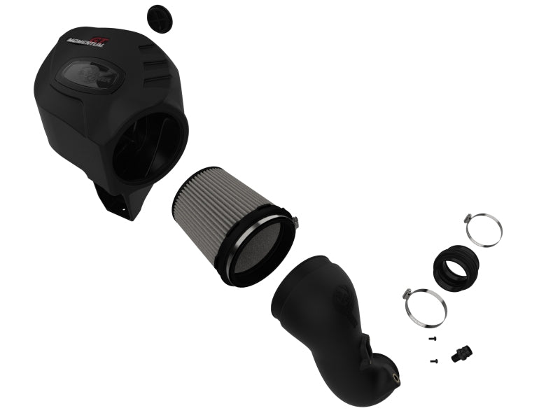aFe POWER Momentum GT Pro Dry S Intake System 20-23 BMW X3/X4 M40i L6-3.0L (t) B58 - Burkken Auto Parts