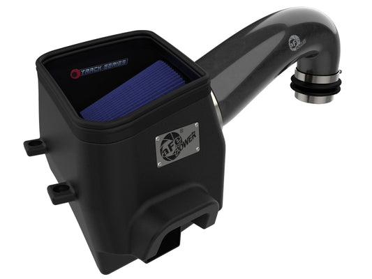 aFe 19-20 Dodge RAM 1500 5.7L Track Series Carbon Fiber Cold Air Intake System w/Pro 5R Filter - Burkken Auto Parts