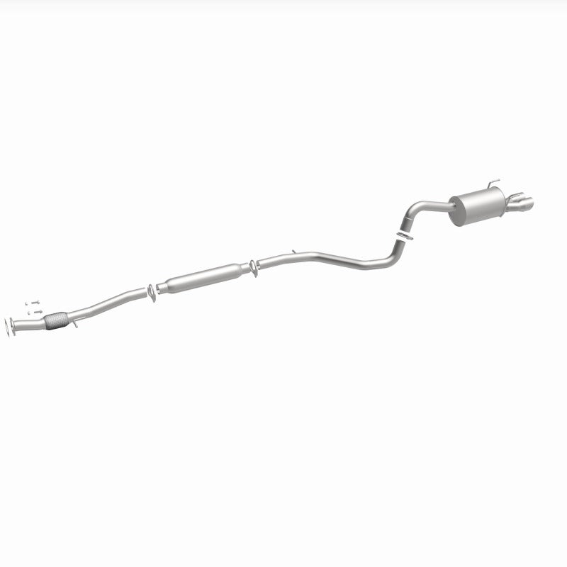 MagnaFlow BRE Exhaust Kit 12-19 Fiat 500 1.4L - Burkken Auto Parts