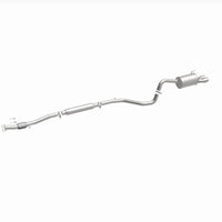 MagnaFlow BRE Exhaust Kit 12-19 Fiat 500 1.4L - Burkken Auto Parts